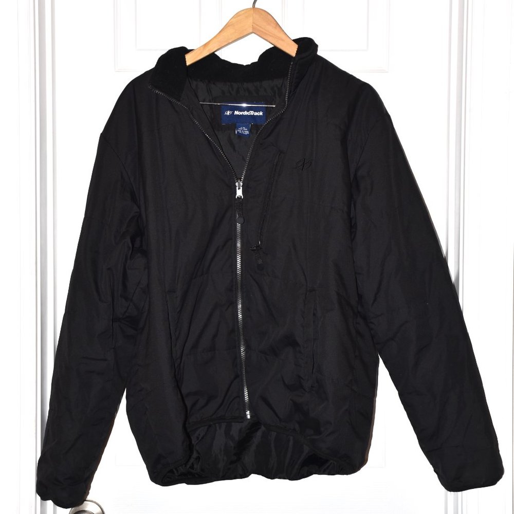 Nordic Track Puffy Jacket